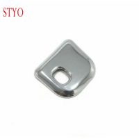 ☃┅ STYO for 2014-2019 Jeep Grand Cherokee ABS Chrome Electric Tailgate Switch Cover Trim