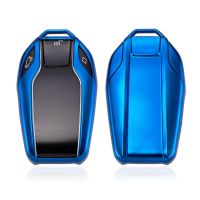 ☂✿✐ Fashion Soft TPU Car LED Display Key Cover Case For BMW 5 7 series G11 G12 G30 G31 G32 i8 I12 I15 G01 X3 G02 X4 G05 X5 G07 X7