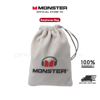 Monster Earphone Bag Compatible for Earphone Earbuds with Edifier Logo（New）