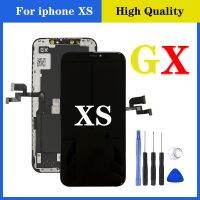 ZZOOI Gx Amoled Xs Screen For Iphone Xs Oled Lcd Screen Digitizer Assembly For Iphone X Xs Xsmax Pantalla Mobile Lcd Display