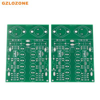 2ชิ้นควบคุมแหล่งจ่ายไฟเปลือย PCB ฐานบนสหราชอาณาจักร NAIM สำหรับ NAP250เพาเวอร์แอมป์