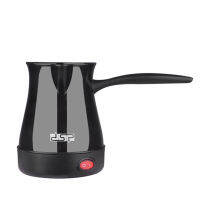 เครื่องชงกาแฟไฟฟ้าเหยือกนมสำหรับเครื่องชงกาแฟเอสเพรสโซ่แบบพกพา Moka Pot กาต้มน้ำไฟฟ้าเครื่องใช้ในครัว