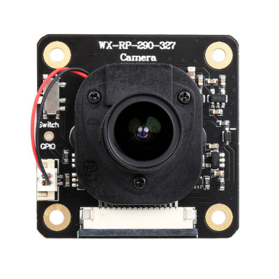 Raspberry Pi IR-CUT กล้องอุตสาหกรรม Starlight กล้อง Sensor Fixed-Focus 2MP สำหรับ Raspberry Pi 4B 3B Zero IMX290-83 CM3