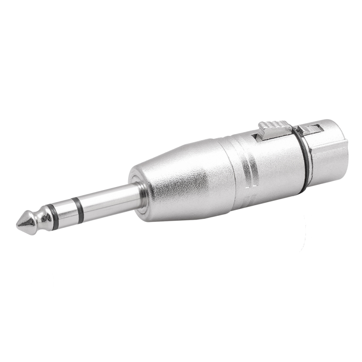 4-pack-xlr-female-to-6-35mm-adapter-balanced-female-xlr-to-6-35mm-male-microphone-adapter-easy-install-easy-to-use