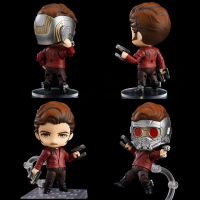 Star Lord Figure 1426 Star Lord อะนิเมะ Action Figure er Jasonquill Nendoroid Collection การ์ตูนของเล่นทำด้วยมือของขวัญ