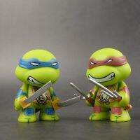 CX2ML 16-section movable ninja turtle TNT doll M hand-made ninja turtle childrens toy human flesh ornaments