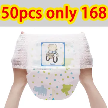 ICHI Baby Diaper Pull Up PANTS 50pcs diaper for baby M/L/XL/XXL