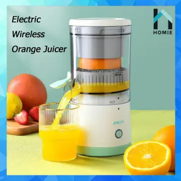 Migecon Electric Rechargeable Usb Citrus Juicer -45W