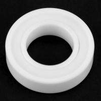 【CW】 1Pc 15x28x7mm 6902-2RS Sided Sealed ZrO2 Wear Small No Magnetic