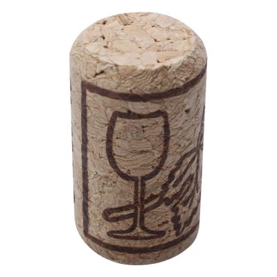 50 Pcs Wine Cork Sealing Wine Cork Wine Bottle Stopper Bar Tool Bottle Closure Wooden Sealing Cover