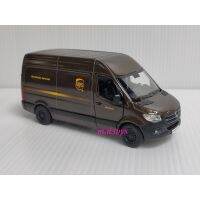 ❗️❗️ SALE ❗️❗️ รถโมเดลเหล็ก Mercedes-Benz Sprinter UPS Edition Scale 1/48 !! ของเล่นเพื่อการสะสม Collectibles ตั้งโชว์ ของขวัญ เอนกประสงค์ แข็งแรง ทนทาน บริการเก็บเงินปลายทาง ราคาถูก คุณภาพดี โปรดอ่านรายละเอียดก่อนสั่ง