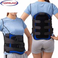 TopRunn Lumbar Sacral Back ce Lumbosacral Corset Spinal Orthosis Support Belt LSO ce