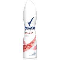 [Limited Deal] Free delivery จัดส่งฟรี Rexona Deo Spray Passion 150ml. Cash on delivery เก็บเงินปลายทาง