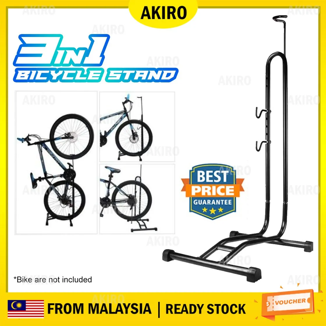 lazada bike stand