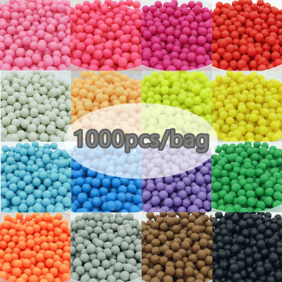 1000pcsbag Water Spray Beads Magic Hama Beads kids perlen supplement 3D Crystal aqua puzzle Educational Toys For Children