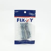 FIX-XY พุคเหล็กยิบซั่ม 4x65mm. (5ชิ้น/แพ็ค) EI-006