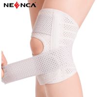 Knee Brace with Side Stabilizers Meniscal Tear PainArthritis Joint Pain Reathable Support