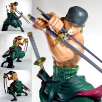 Model โมเดล งานแท้ 100% BANPRESTO จากการ์ตูนเรื่อง One Piece วันพีซ scultures big zoukeioh special Roronoa Zoro โรโรโนอา โซโร Ver Figure ฟิกเกอร์ Anime ของขวัญ ของสะสมหายาก อนิเมะ การ์ตูน มังงะ Doll ตุ๊กตา คอลเลกชัน สั่งและนำเข้าจากญี่ปุ่น manga