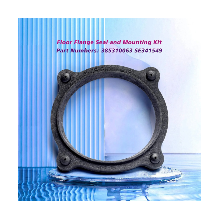 385310063 SE341549 Toilet Flange Repair Kit with Toilets, RV Toilet