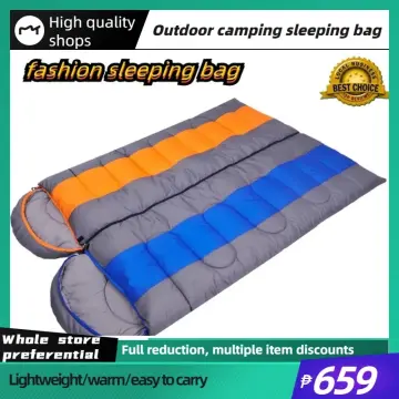 Lazada sleeping online bag