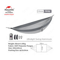 Naturehike Thailand เปล Ultralight swing hammock