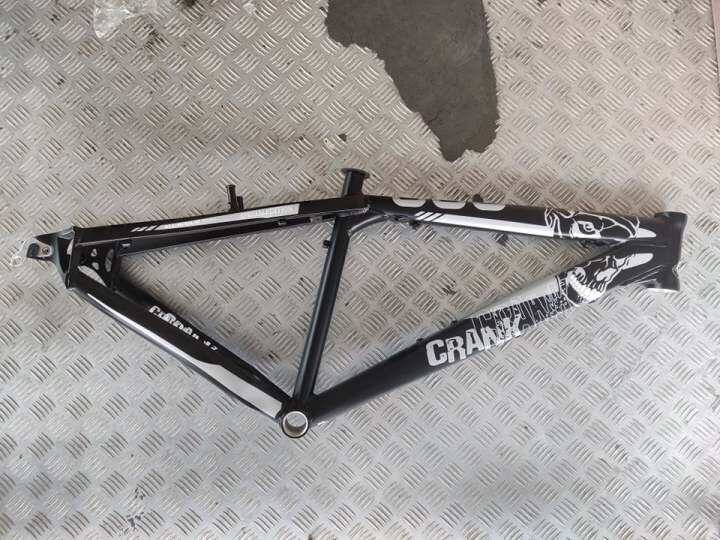 Crank Dirt Jump Frame 27.5/29 100 Legit Lazada PH
