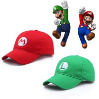 Super Odyssey Cosplay Hat Luigi Bros Baseball Caps Anime Accessories Women Men Halloween Gifts Cap