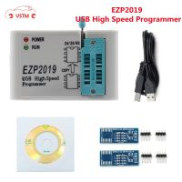 High Speed USB SPI Programmer EZP2019 Support 24 25 26 93 EEPROM 25 flash bios chip Support WIN7&amp;WIN8