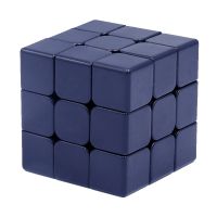 3x3 Magic Cube Embryo 3x3x3 Black White Speed Cube Puzzle Games Neo Cubo Magico Educational Toys for Children