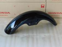 บังโคลนหน้า Honda Phantom 200 Front Fender (ฮอนด้าแฟนท่อม200)  ดำ/black อะไหล่แฟนทอม ของแท้ (อะไหล่ Phantom)  1ชิ้น