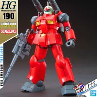 VCA ⭐️ BANDAI GUNPLA HIGH GRADE UNIVERSAL CENTURY HGUC HG RX-77-2 GUNCANNON REVIVE ประกอบ หุ่นยนต์ โมเดล กันดั้ม กันพลา ของเล่น VCAGTH GUNDAM