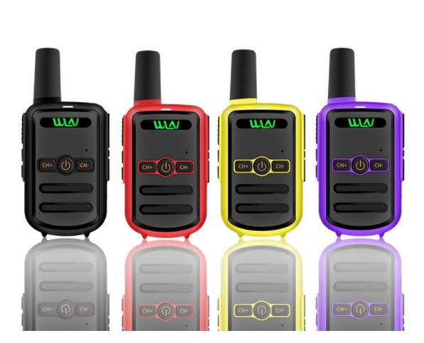 WLN KD-C51 UHF 400-470MHz 5W Two Way Walkie Talkie Radio | Lazada PH