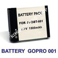 GoPro / GoPro1 / GoPro Hero1 แบตเตอรี่สำหรับกล้องโกโปร Camera Battery For GoPro , GoPro1 , GoPro HERO BY KONDEEKIKKU SHOP