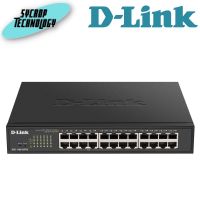 สวิตช์ D-Link 24-Port Gigabit PoE Smart Managed Switch DGS-1100-24PV2 ประกันศูนย์ เช็คสินค้าก่อนสั่งซื้อ