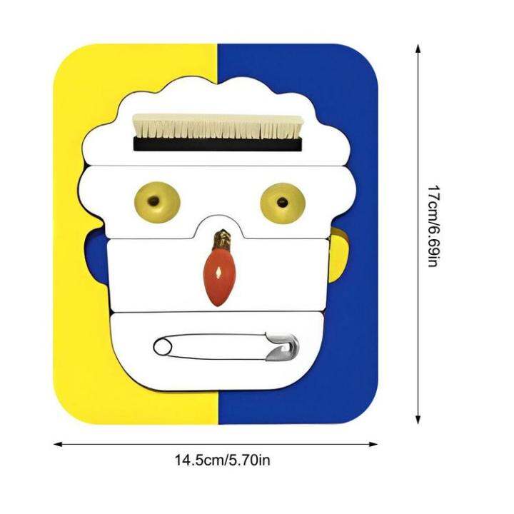 cute-3d-face-changing-puzzle-wooden-toys-for-children-cartoon-face-kids-baby-early-educational-learning-puzzles-wood-toys-consistent