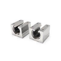 Special Offers 1 Pcs Linear Ball Bearing Block SBR Standard Parts Open Type Cnc Router Guide SBR10UU SBR12UU  SBR16UU SBR20UU 10-30Mm