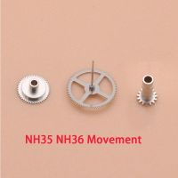 【YF】 Watch Movement  Second wheel Minute Hour wheel Replacement for NH35 NH36 Part Seiko Repair Tool Parts