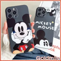 ? มิกกี้เม้าส์เคสไอโฟน11 เคสApple iPhone 14 Pro Max Mickey Case เคสโทรศัพท์มือถือลายแถบข้างกกี้เม้าส์ขอบเหลี่ยมซิลิโคน สำหรับ เคส iPhone 14 Pro Max 7 Plus เคสไอโฟน11 8 14 Xr 12 Pro i8plus เคสi12 เคสไอโฟน14 เคสi11 X 6 SE2 2020 เคสไอโฟน7พลัส XS Max