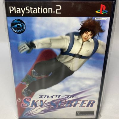 PS2 : Sky Surfer ...