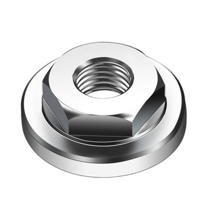 Angle Grinder Disc Quick Change Locking Flange Nut Quick Release M14