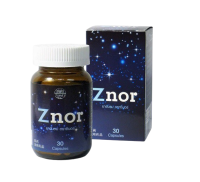 Znor 30S  ซีนอร์ (ยาสามัญประจำบ้าน) สมุนไพร  ตราวังหลัง (1ขวด/30เเคปซูล)