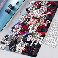 XXL Helltaker Anime 30x60 Alfombrilla Raton Large Mouse Pad PC Computer Mat Free Shipping Mause Pad Keyboards Mat 90x40 Mausepad