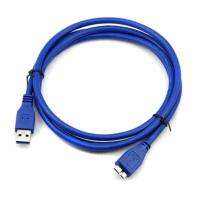 micro usb 3.0 cable for harddisk 1.5m สายใหญ่