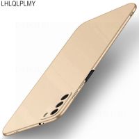 【HOT】◎ luxury Matte Back Ultra Thin Note 7 8 9 10 5G 9S 10S 8T 9T 8A 9A 9C NFC 6 5 Hard Cover