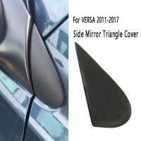 2X New for NISSAN VERSA 2011-2017 Sedan Front Side Fender Trim/ Mirror Finisher Side Mirror Triangle Cover