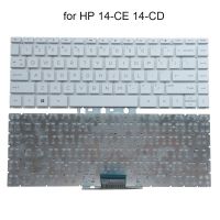 brand new Laptop UK US English Keyboard For HP Pavilion 14 CE 14 cd 14m cd 14t cd 14 DH 14 DK 14 DQ Notebook Keyboards pc parts L15601 001