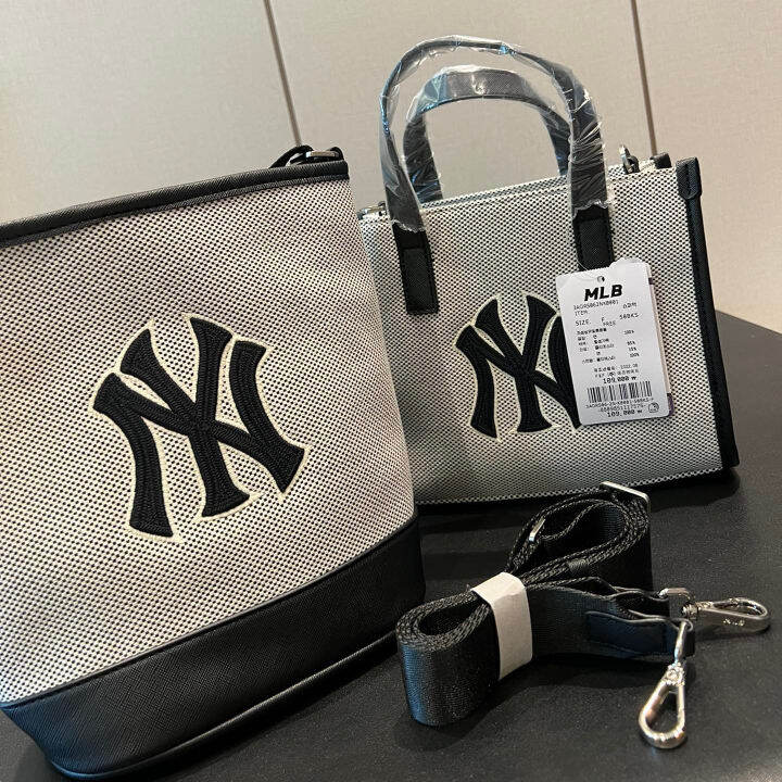 new-ของแท้-mlb-new-york-yankees-กระเป๋าสะพายข้าง-กระเป๋าถือ-กระเป๋าแฟชั่นกระเป๋าสะพายข้างผู้หญิง