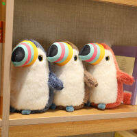 Toupur Cans อนิเมะตัวละคร Boneka Mainan นุ่มน่ากอดเพื่อนหมอนนอนเด็ก