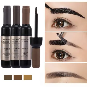 Buy Maybelline Tattoo Brow Gel Tint Dark Brown Online at Chemist Warehouse