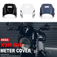 กระจกบังลม Xsr900สำหรับยามาฮ่า XSR 900อุปกรณ์เสริมรถจักรยานยนต์ที่ยึดที่เบนทางลมบนเมตรปก XSR900 2023